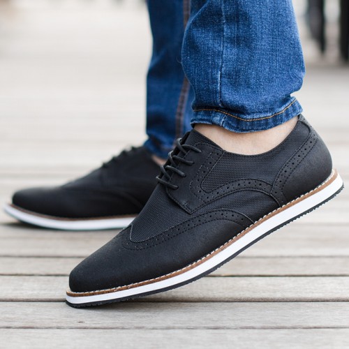 casual style mens shoes