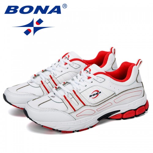 BONA 2019 New Popular Men Sport Shoes 