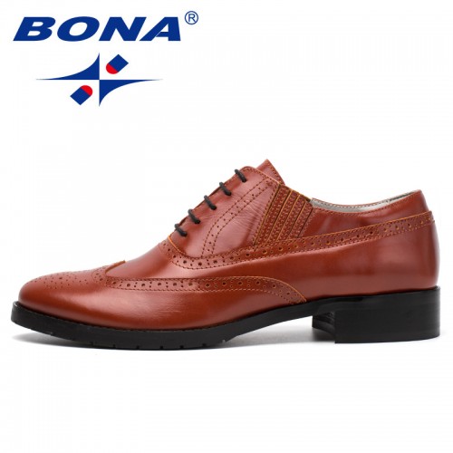 genuine leather mens dress shoes