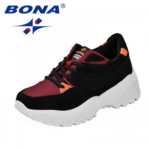Lady Outdoor Jogging Sneakers Shoes