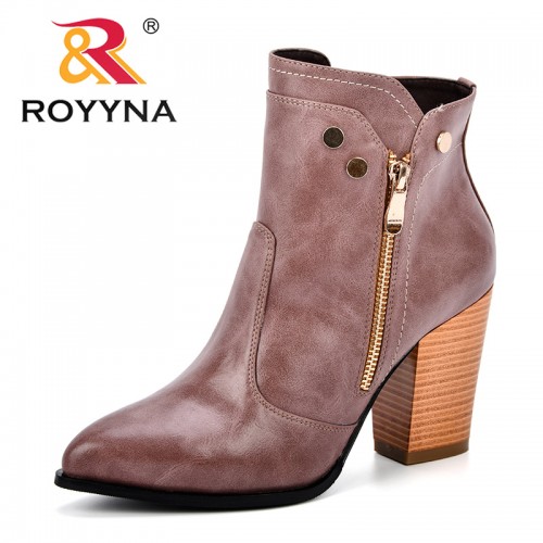 popular ankle boots 2018