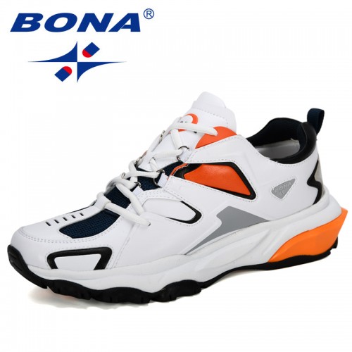 large athletic shoes